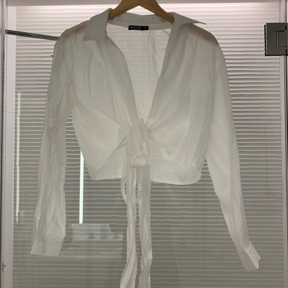 Nastygal Crop top
